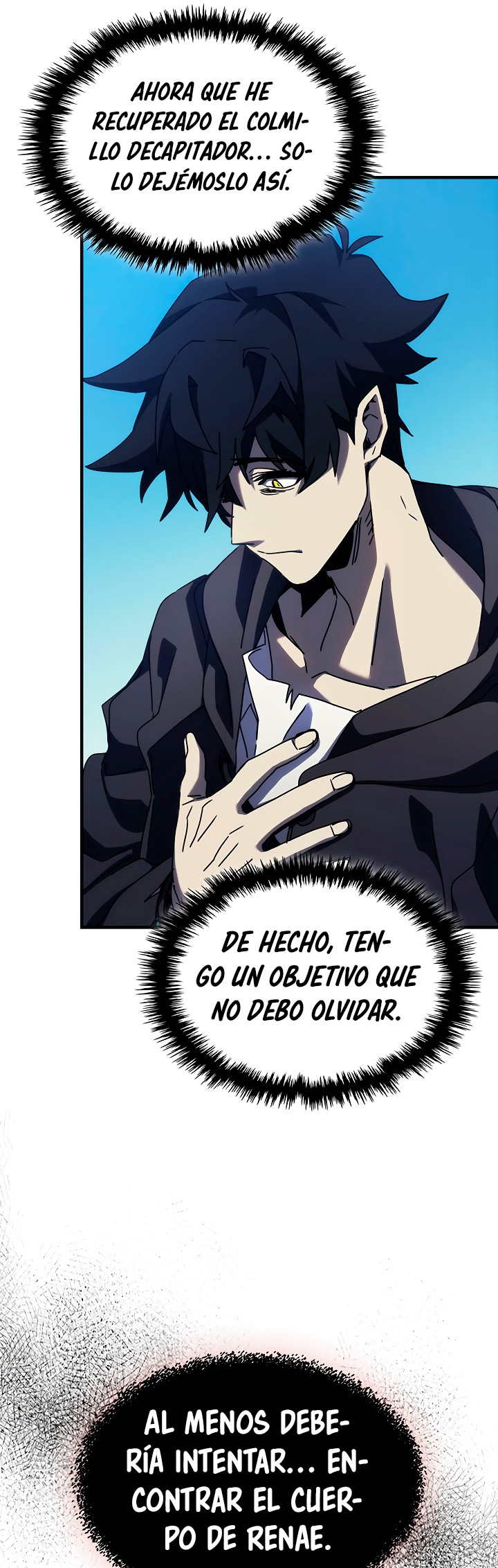 Actuando como un jefe final pero soy demasiado vago para ello - Capítulo 14 - Página 25 - LectorTMOo