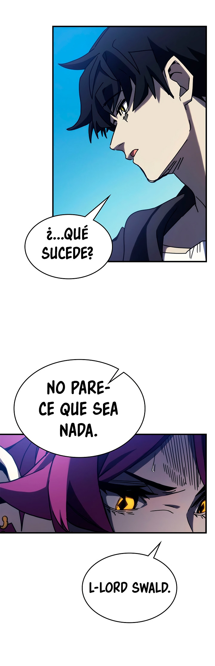 Actuando como un jefe final pero soy demasiado vago para ello - Capítulo 14 - Página 28 - LectorTMOo