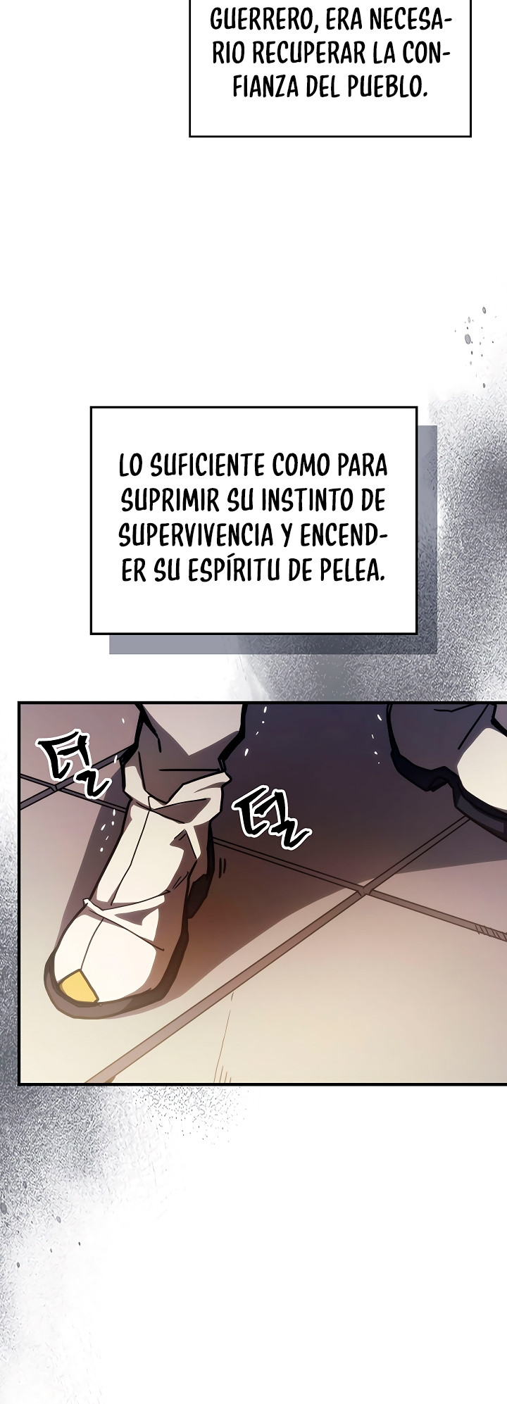 Actuando como un jefe final pero soy demasiado vago para ello - Capítulo 15 - Página 8 - LectorTMOo