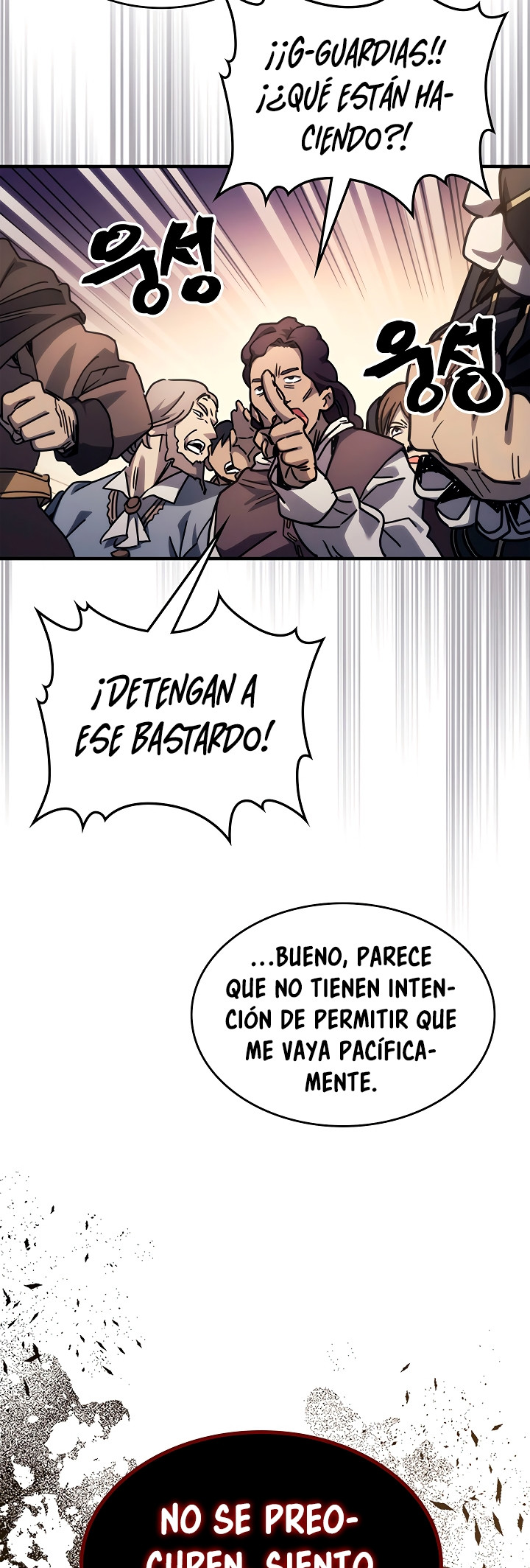 Actuando como un jefe final pero soy demasiado vago para ello - Capítulo 15 - Página 20 - LectorTMOo