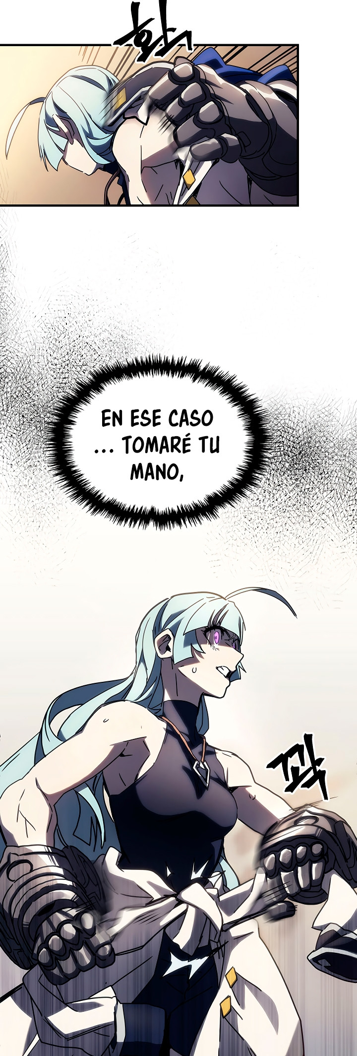 Actuando como un jefe final pero soy demasiado vago para ello - Capítulo 15 - Página 29 - LectorTMOo
