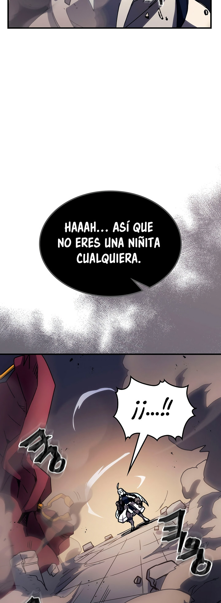 Actuando como un jefe final pero soy demasiado vago para ello - Capítulo 15 - Página 40 - LectorTMOo