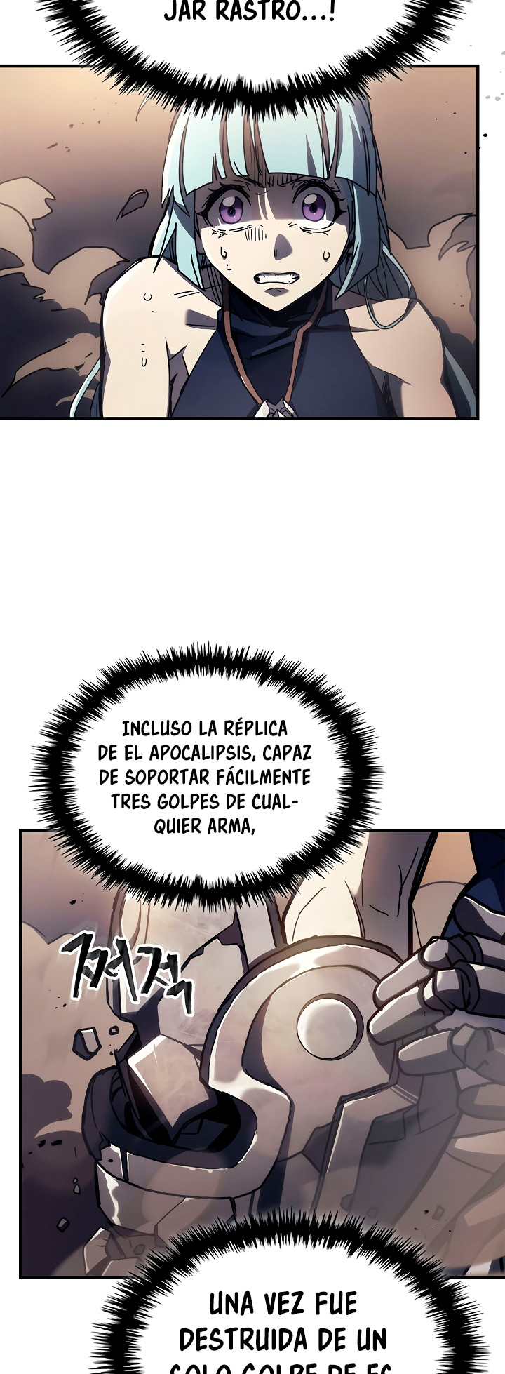 Actuando como un jefe final pero soy demasiado vago para ello - Capítulo 15 - Página 43 - LectorTMOo