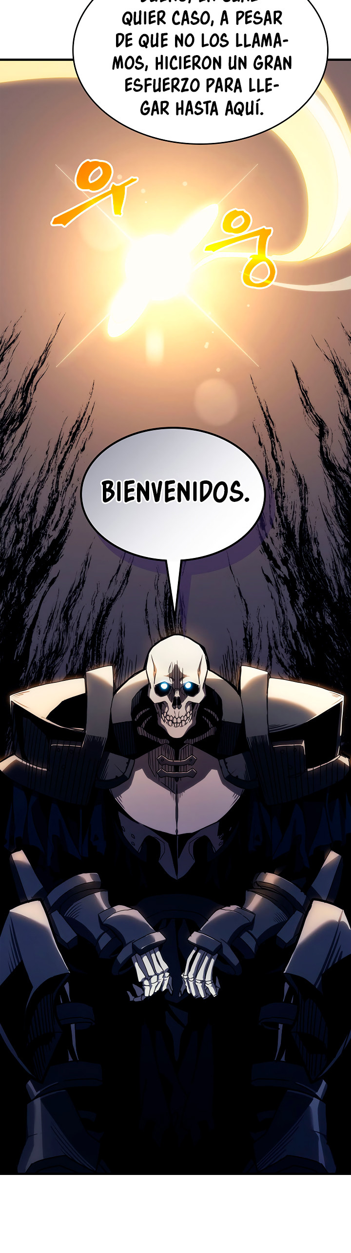 Actuando como un jefe final pero soy demasiado vago para ello - Capítulo 15 - Página 49 - LectorTMOo