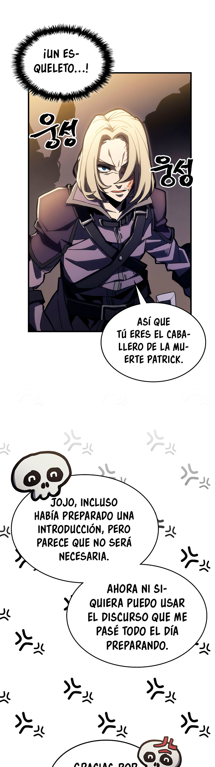 Actuando como un jefe final pero soy demasiado vago para ello - Capítulo 15 - Página 50 - LectorTMOo