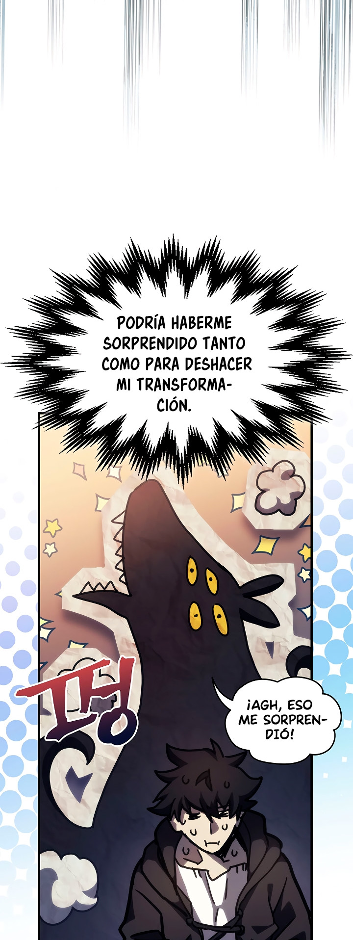 Actuando como un jefe final pero soy demasiado vago para ello - Capítulo 15 - Página 61 - LectorTMOo