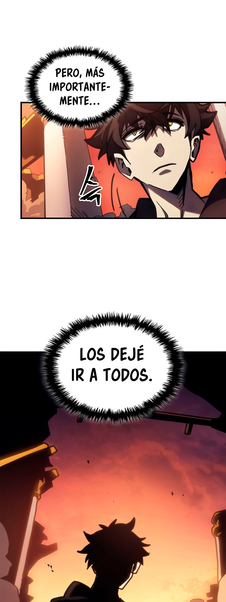 Actuando como un jefe final pero soy demasiado vago para ello - Capítulo 15 - Página 63 - LectorTMOo