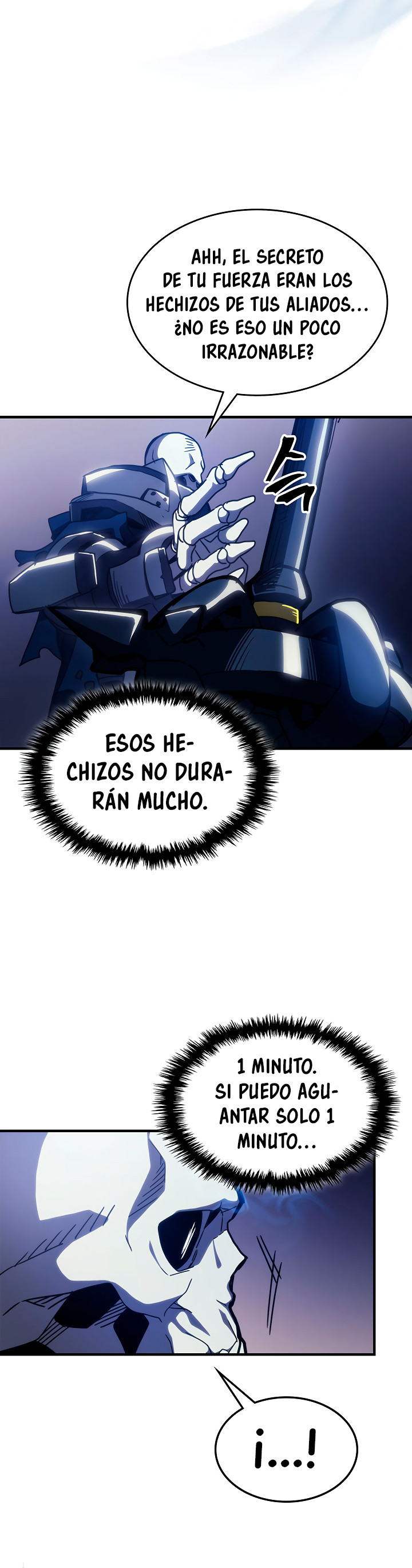 Actuando como un jefe final pero soy demasiado vago para ello - Capítulo 15 - Página 68 - LectorTMOo