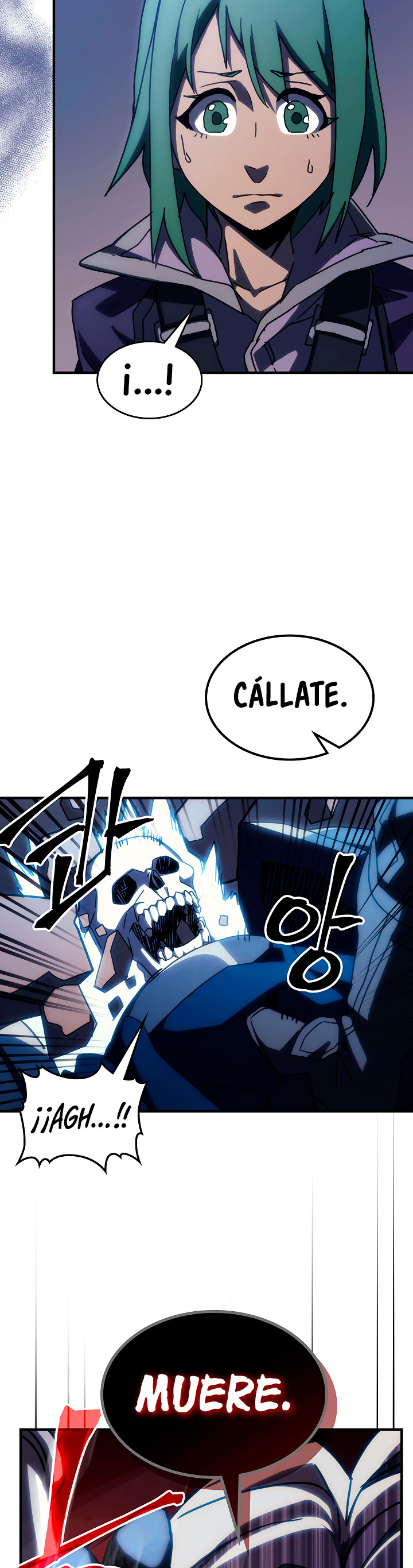 Actuando como un jefe final pero soy demasiado vago para ello - Capítulo 15 - Página 75 - LectorTMOo