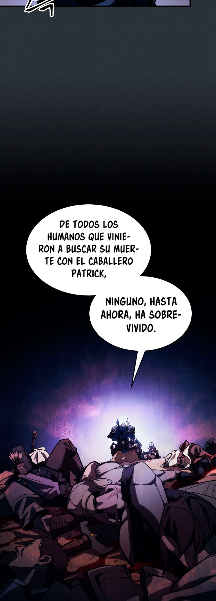 Actuando como un jefe final pero soy demasiado vago para ello - Capítulo 16 - Página 7 - LectorTMOo