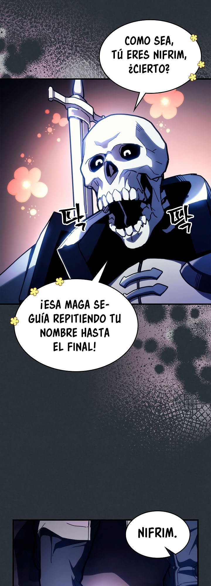 Actuando como un jefe final pero soy demasiado vago para ello - Capítulo 16 - Página 11 - LectorTMOo