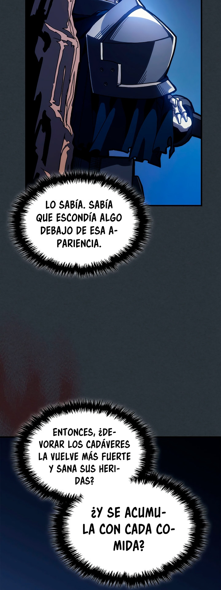 Actuando como un jefe final pero soy demasiado vago para ello - Capítulo 16 - Página 29 - LectorTMOo