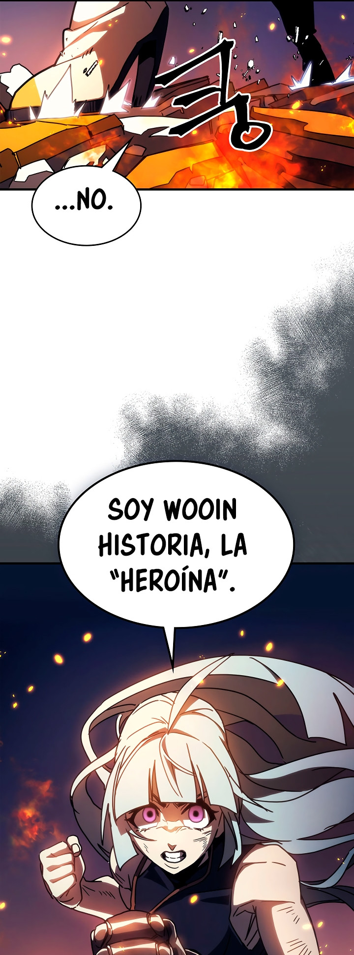 Actuando como un jefe final pero soy demasiado vago para ello - Capítulo 16 - Página 37 - LectorTMOo