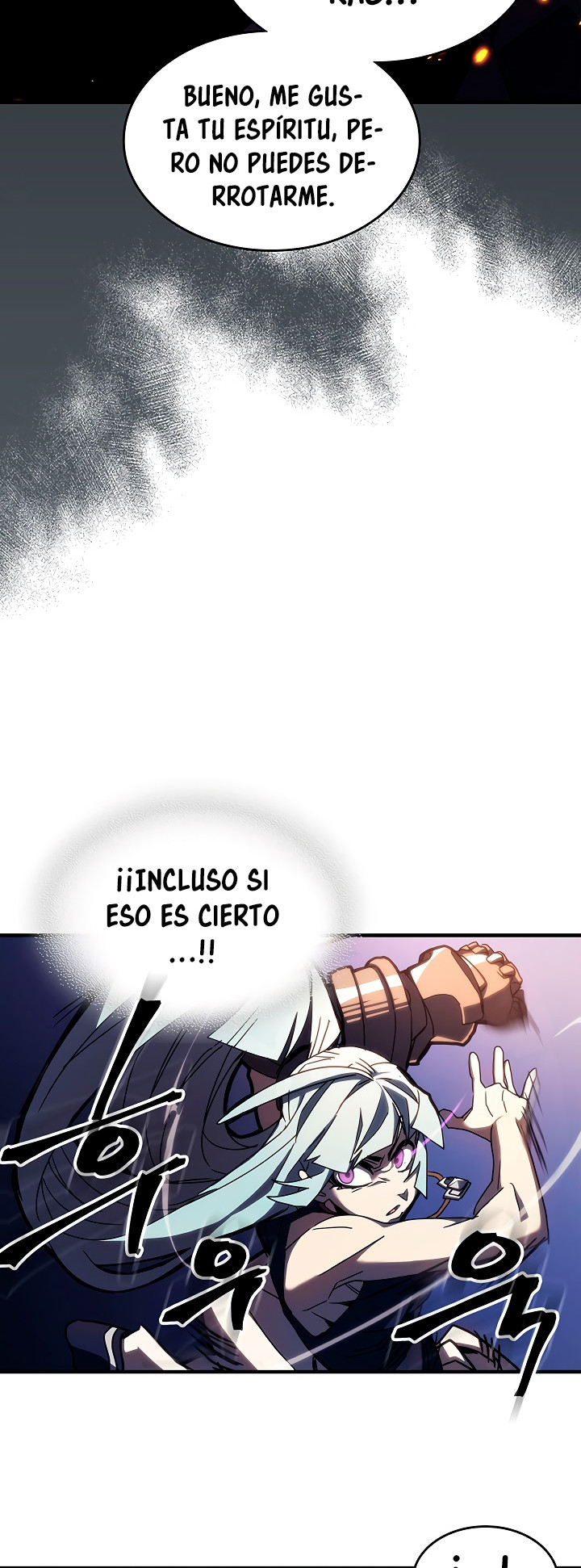 Actuando como un jefe final pero soy demasiado vago para ello - Capítulo 16 - Página 39 - LectorTMOo