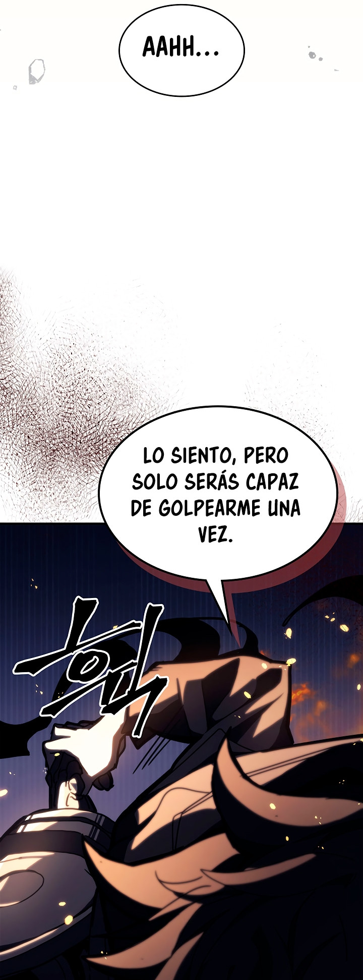 Actuando como un jefe final pero soy demasiado vago para ello - Capítulo 16 - Página 43 - LectorTMOo