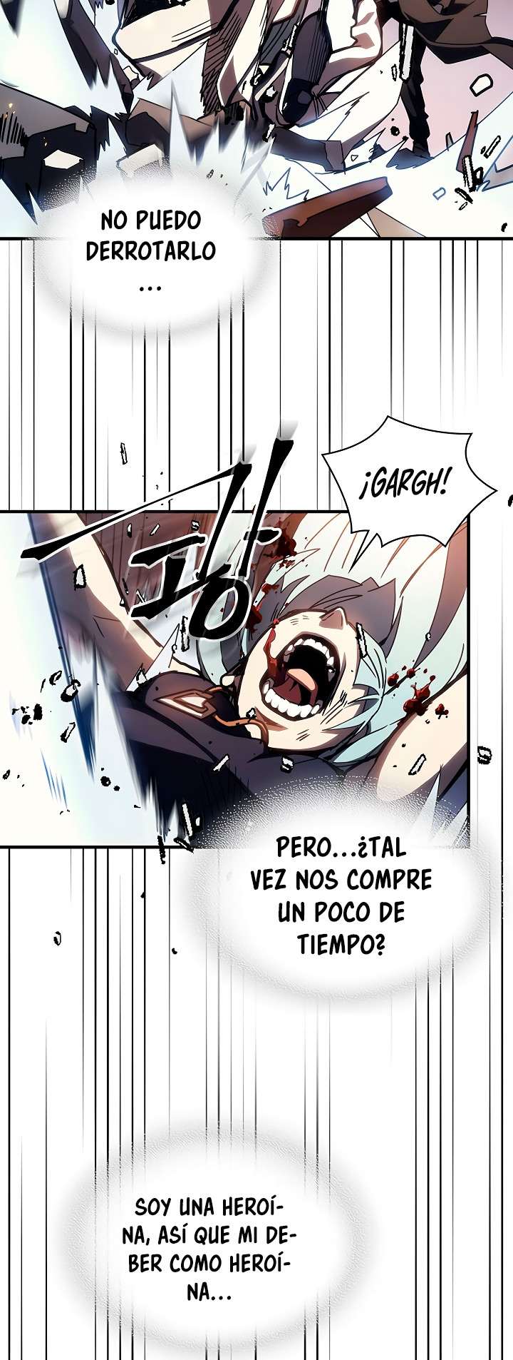 Actuando como un jefe final pero soy demasiado vago para ello - Capítulo 16 - Página 46 - LectorTMOo