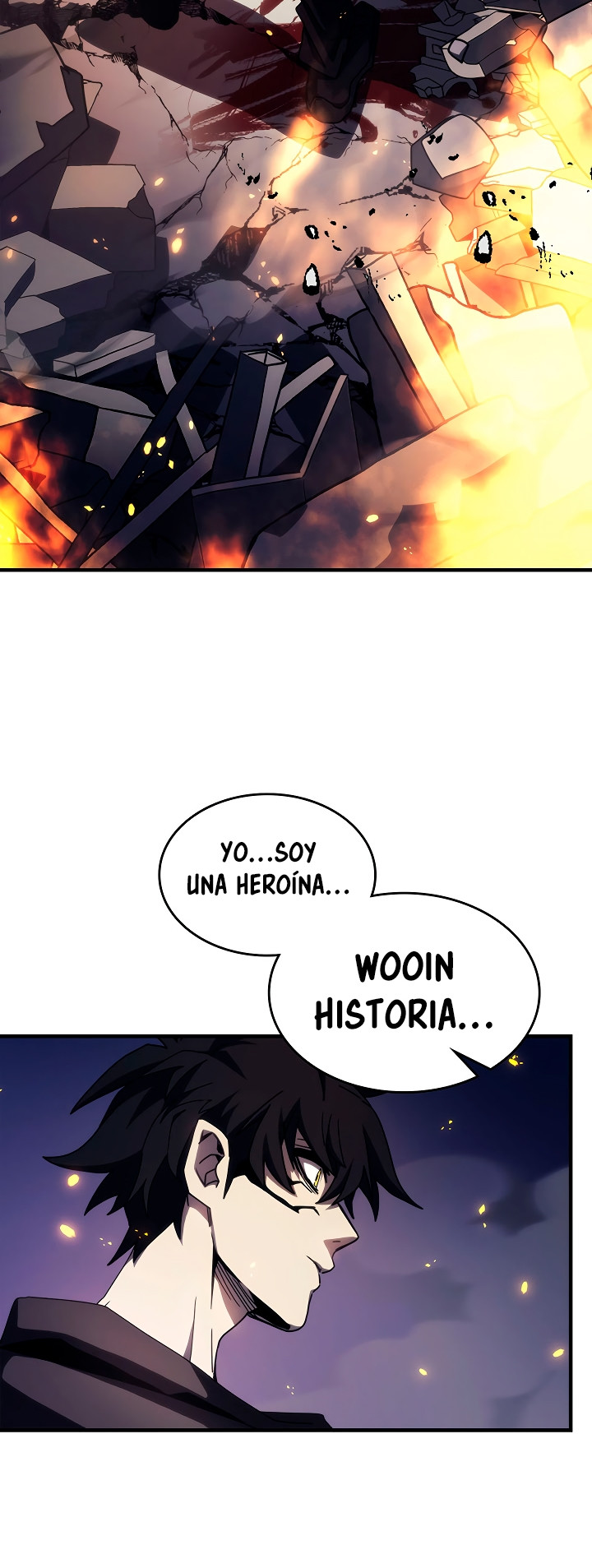 Actuando como un jefe final pero soy demasiado vago para ello - Capítulo 16 - Página 49 - LectorTMOo