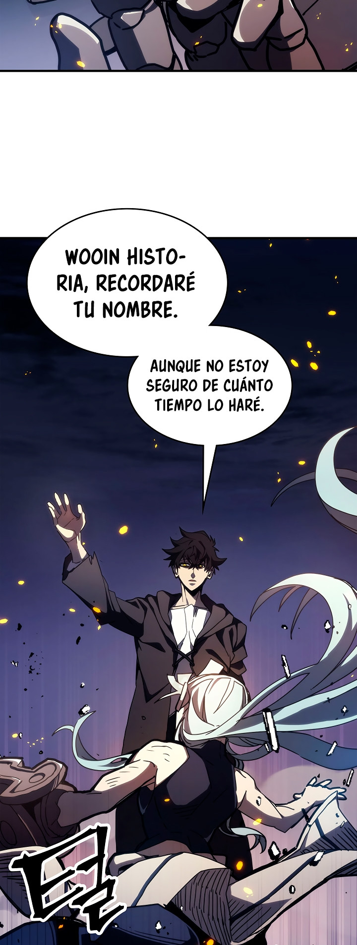 Actuando como un jefe final pero soy demasiado vago para ello - Capítulo 16 - Página 55 - LectorTMOo