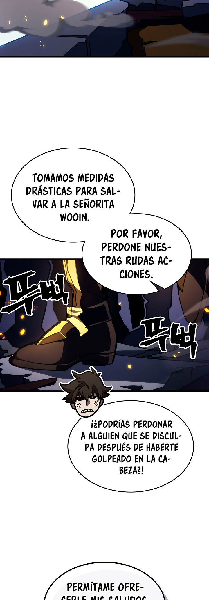 Actuando como un jefe final pero soy demasiado vago para ello - Capítulo 16 - Página 61 - LectorTMOo