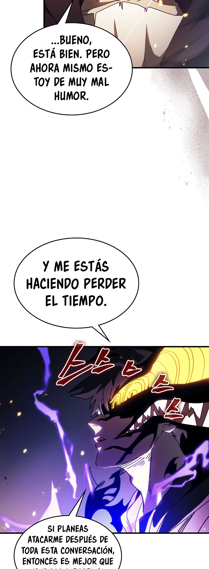 Actuando como un jefe final pero soy demasiado vago para ello - Capítulo 17 - Página 5 - LectorTMOo