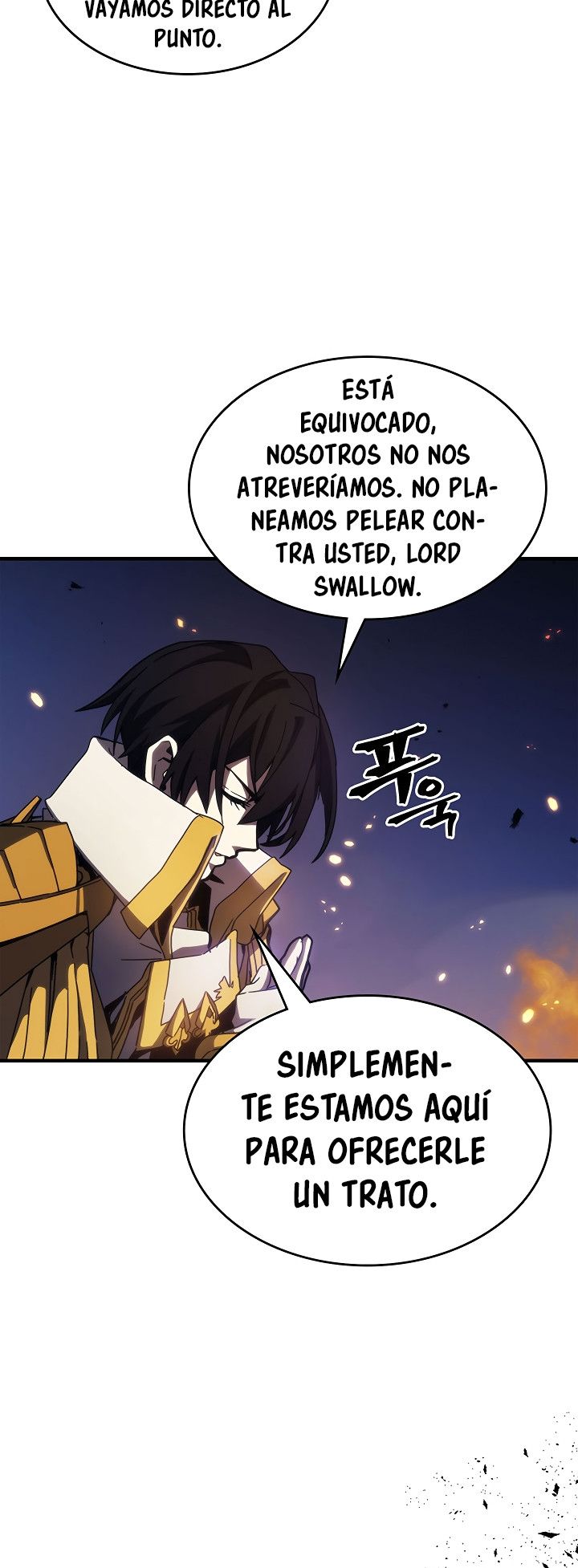 Actuando como un jefe final pero soy demasiado vago para ello - Capítulo 17 - Página 6 - LectorTMOo