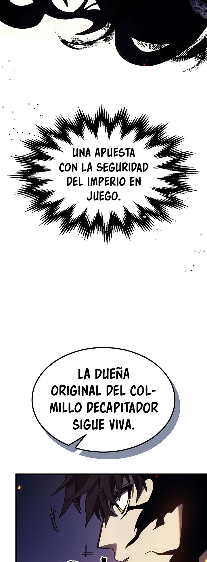 Actuando como un jefe final pero soy demasiado vago para ello - Capítulo 17 - Página 10 - LectorTMOo