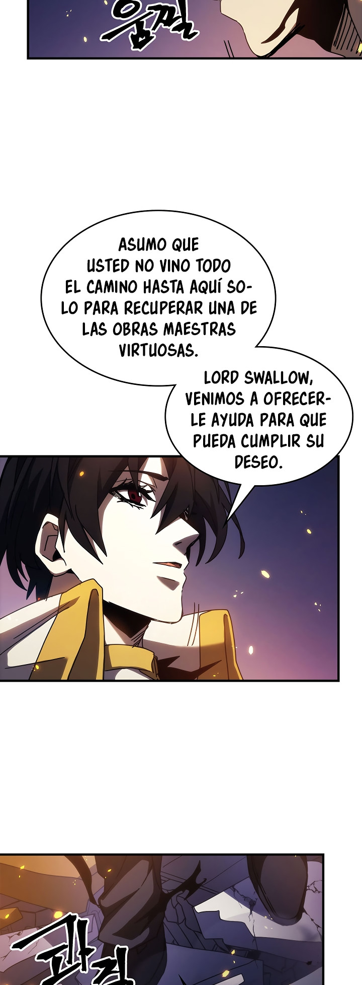 Actuando como un jefe final pero soy demasiado vago para ello - Capítulo 17 - Página 11 - LectorTMOo