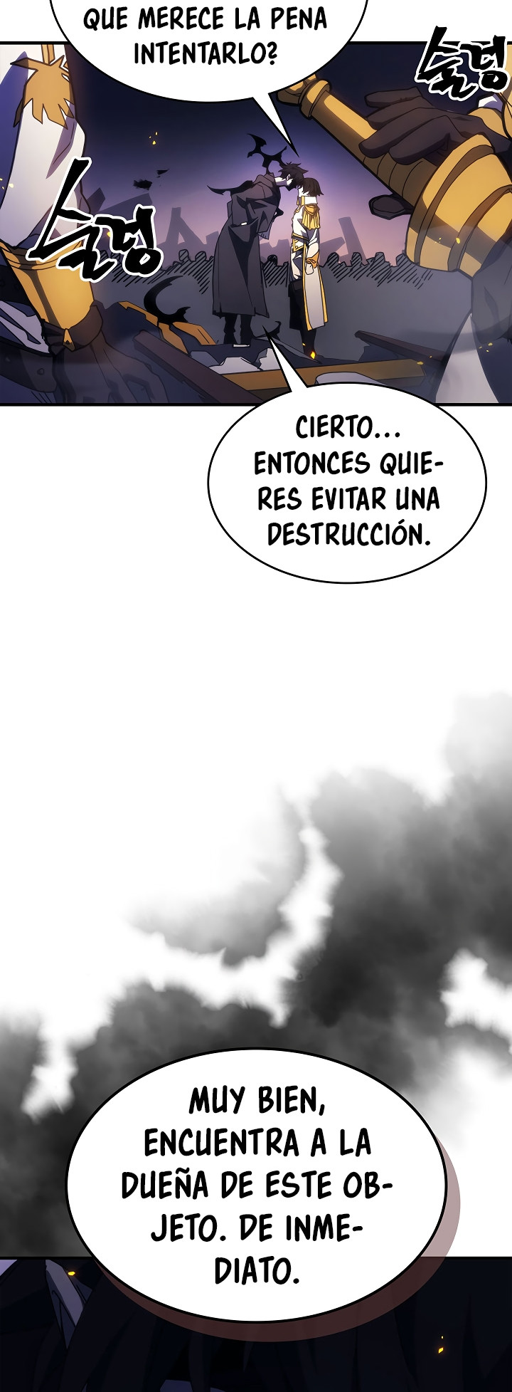 Actuando como un jefe final pero soy demasiado vago para ello - Capítulo 17 - Página 15 - LectorTMOo