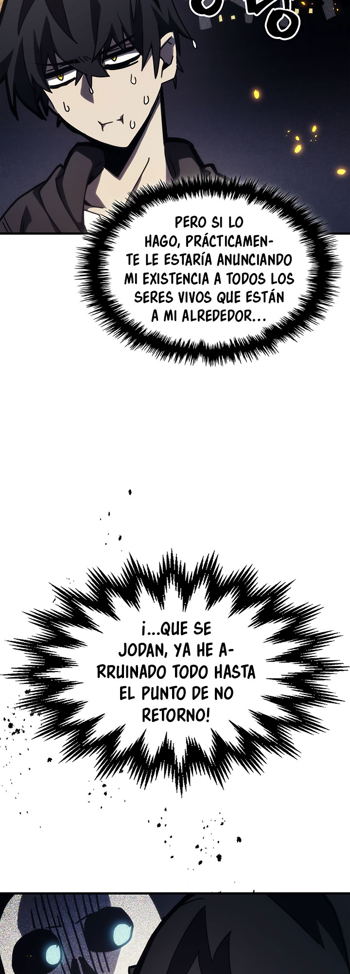 Actuando como un jefe final pero soy demasiado vago para ello - Capítulo 17 - Página 37 - LectorTMOo