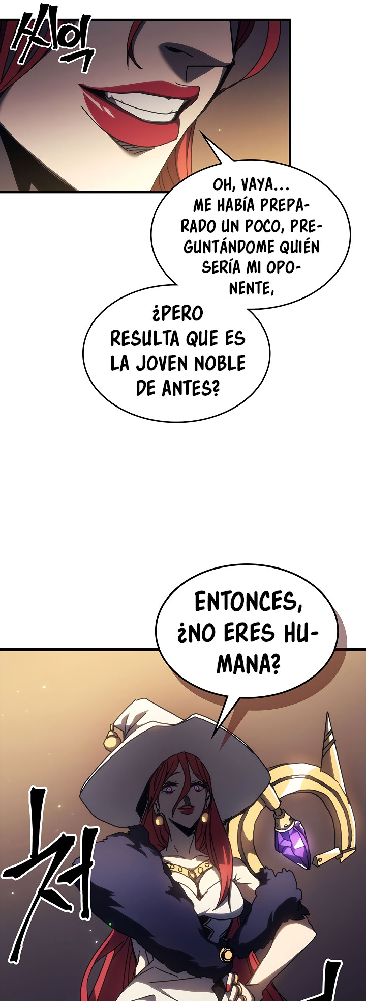 Actuando como un jefe final pero soy demasiado vago para ello - Capítulo 17 - Página 58 - LectorTMOo