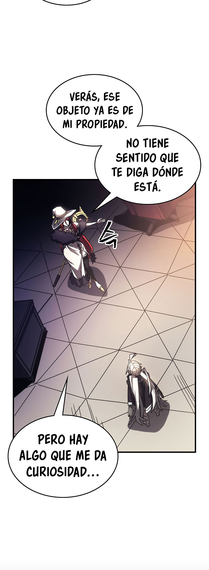 Actuando como un jefe final pero soy demasiado vago para ello - Capítulo 17 - Página 60 - LectorTMOo