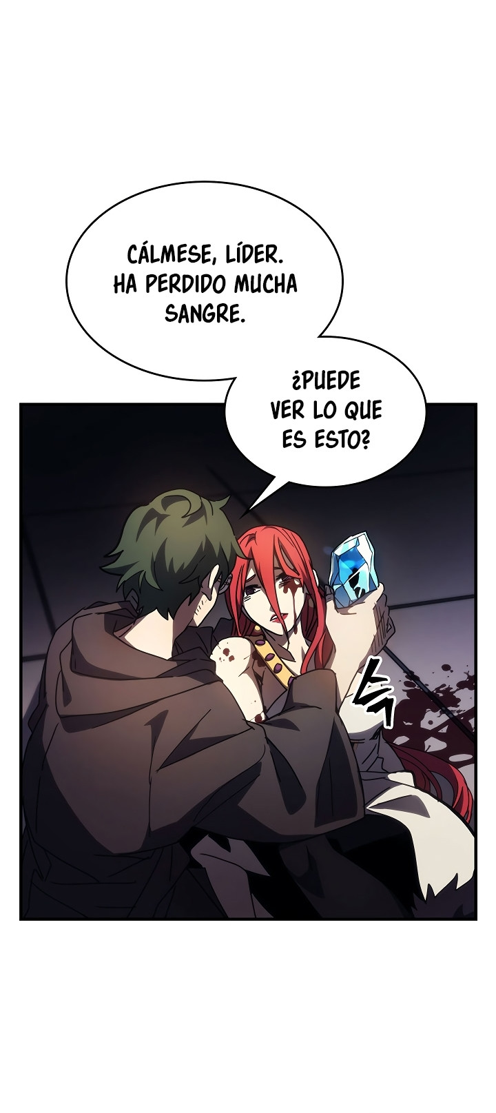 Actuando como un jefe final pero soy demasiado vago para ello - Capítulo 18 - Página 35 - LectorTMOo