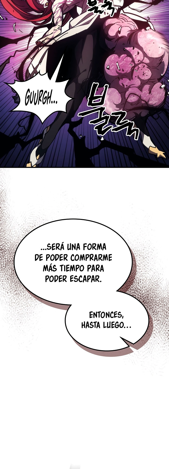 Actuando como un jefe final pero soy demasiado vago para ello - Capítulo 18 - Página 45 - LectorTMOo