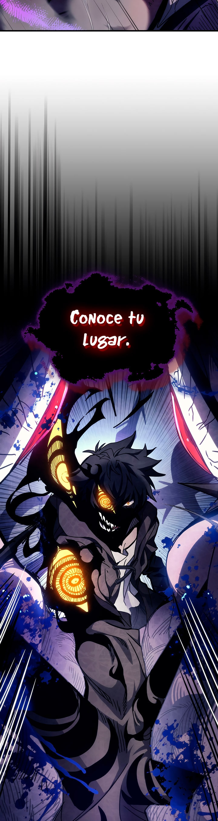 Actuando como un jefe final pero soy demasiado vago para ello - Capítulo 19 - Página 8 - LectorTMOo