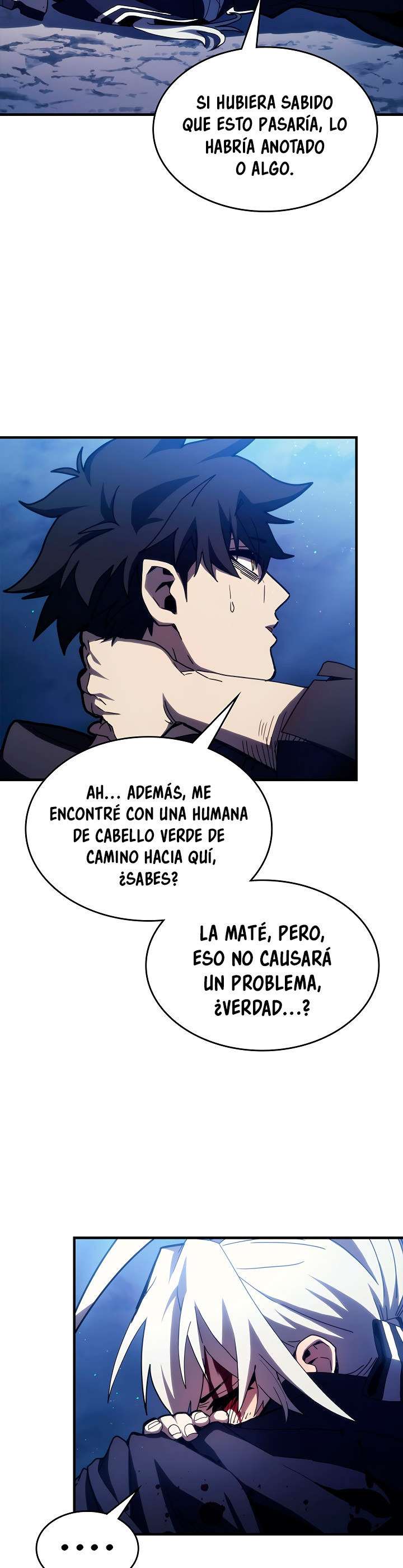 Actuando como un jefe final pero soy demasiado vago para ello - Capítulo 19 - Página 24 - LectorTMOo