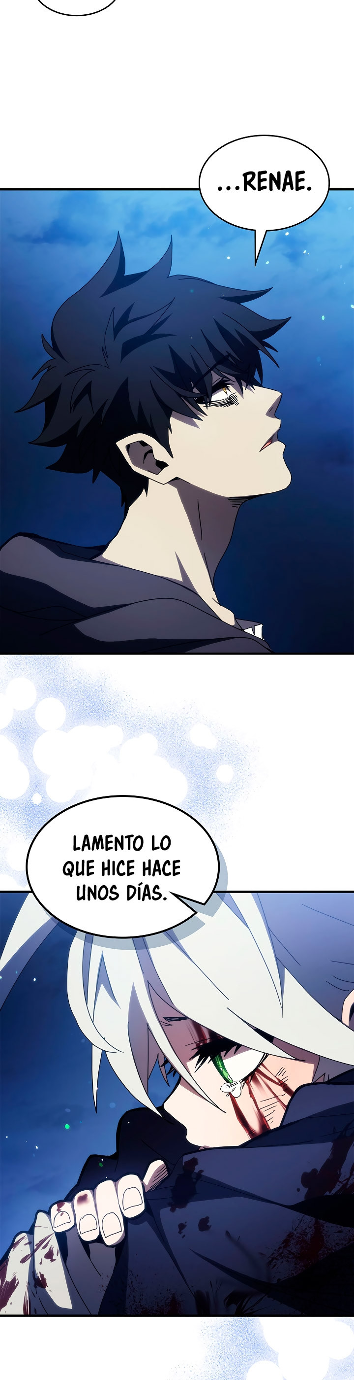 Actuando como un jefe final pero soy demasiado vago para ello - Capítulo 19 - Página 25 - LectorTMOo