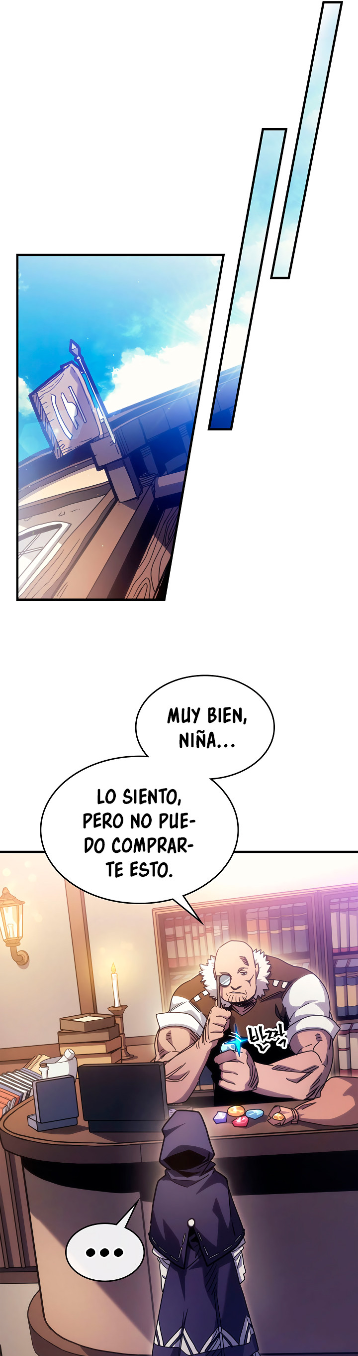 Actuando como un jefe final pero soy demasiado vago para ello - Capítulo 2 - Página 12 - LectorTMOo