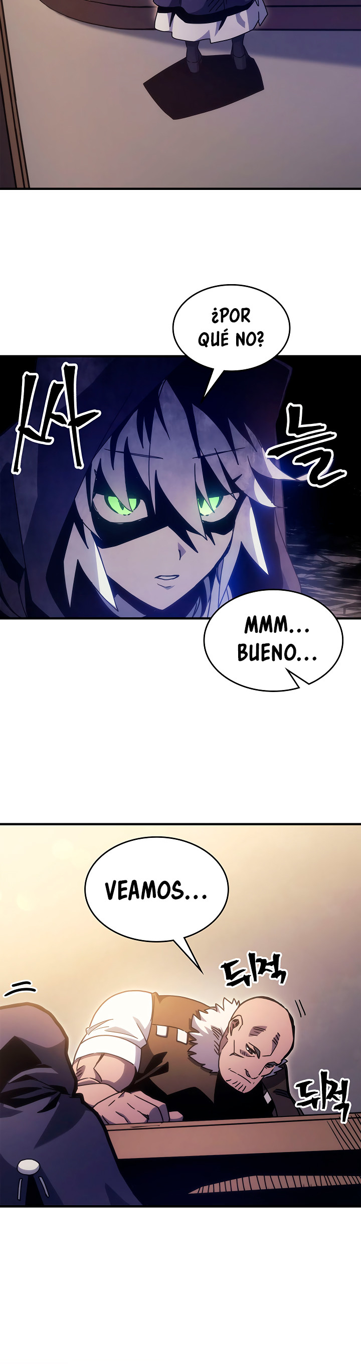 Actuando como un jefe final pero soy demasiado vago para ello - Capítulo 2 - Página 13 - LectorTMOo