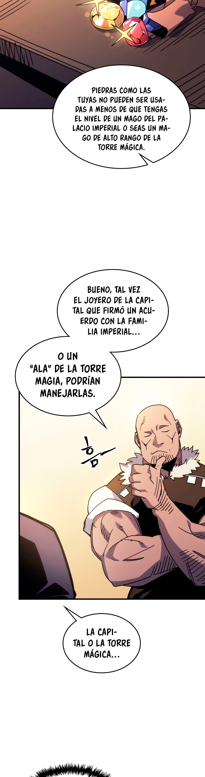 Actuando como un jefe final pero soy demasiado vago para ello - Capítulo 2 - Página 15 - LectorTMOo