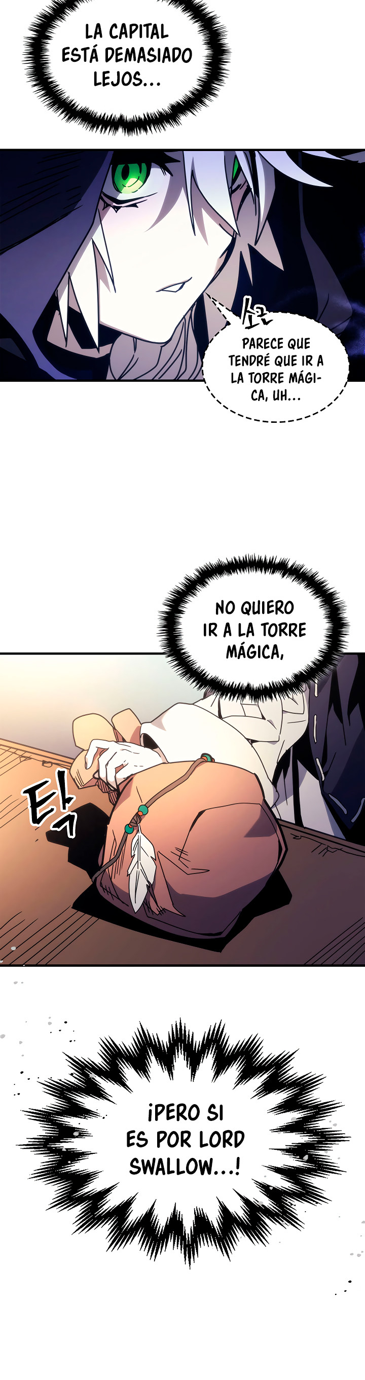 Actuando como un jefe final pero soy demasiado vago para ello - Capítulo 2 - Página 16 - LectorTMOo