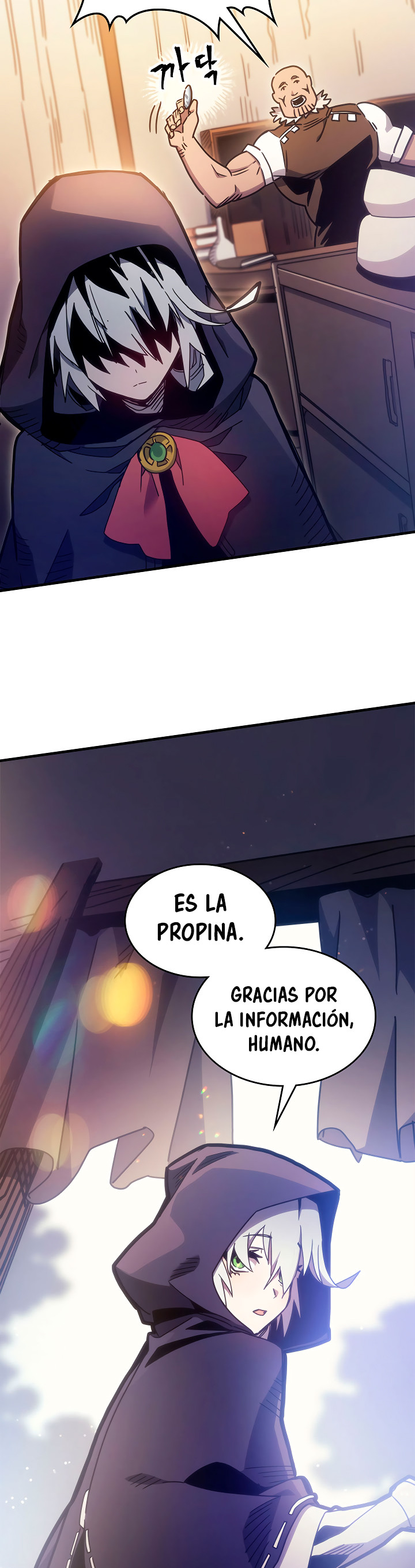 Actuando como un jefe final pero soy demasiado vago para ello - Capítulo 2 - Página 18 - LectorTMOo