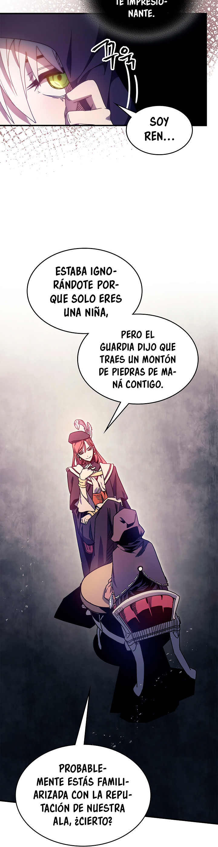 Actuando como un jefe final pero soy demasiado vago para ello - Capítulo 2 - Página 24 - LectorTMOo