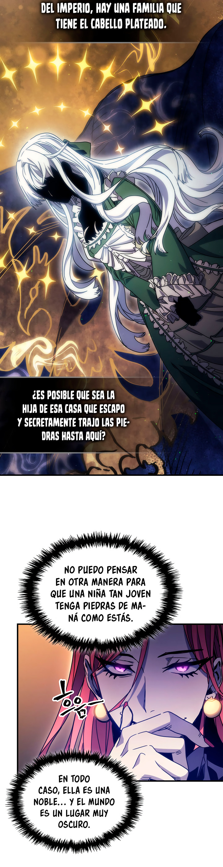 Actuando como un jefe final pero soy demasiado vago para ello - Capítulo 2 - Página 29 - LectorTMOo
