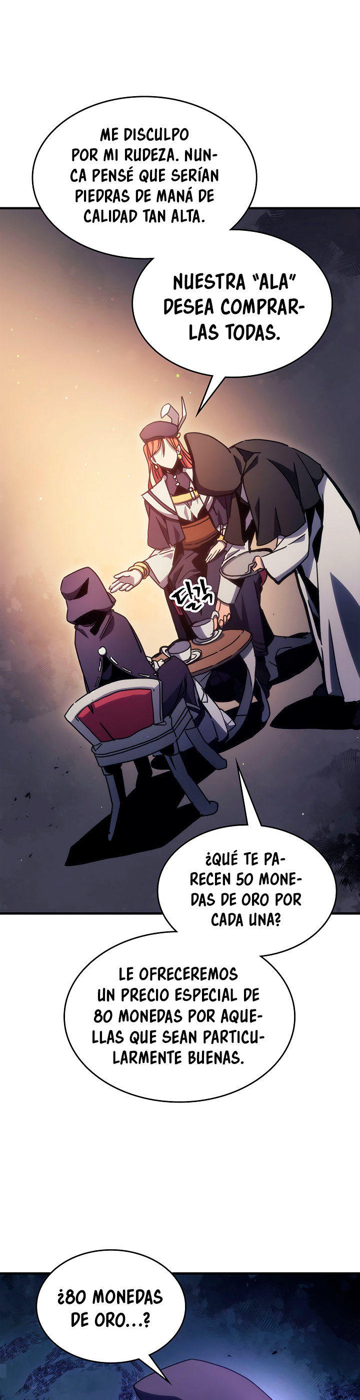 Actuando como un jefe final pero soy demasiado vago para ello - Capítulo 2 - Página 30 - LectorTMOo
