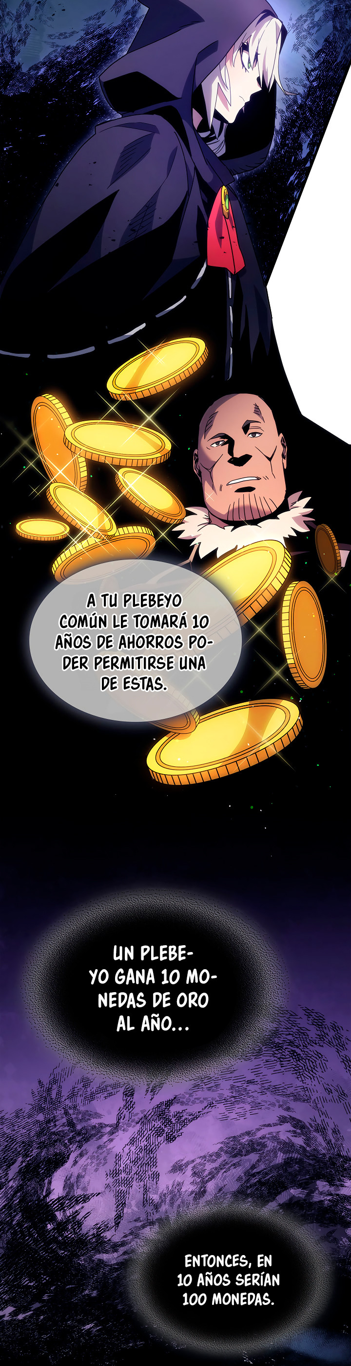 Actuando como un jefe final pero soy demasiado vago para ello - Capítulo 2 - Página 31 - LectorTMOo
