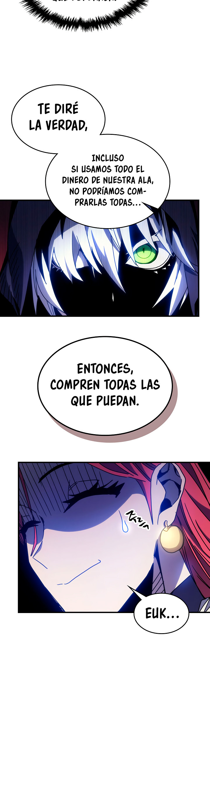 Actuando como un jefe final pero soy demasiado vago para ello - Capítulo 2 - Página 33 - LectorTMOo