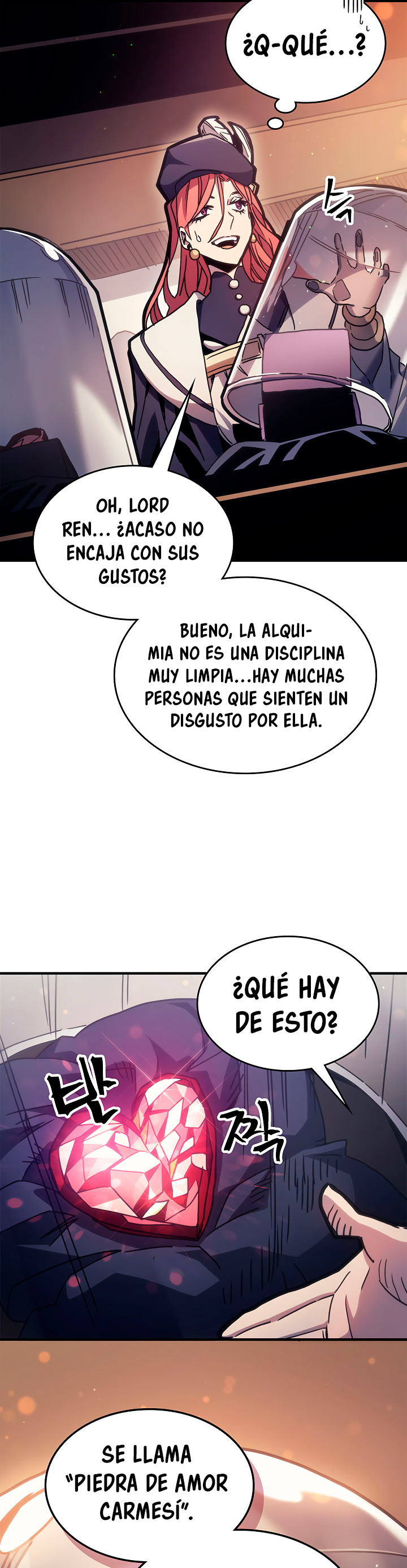Actuando como un jefe final pero soy demasiado vago para ello - Capítulo 2 - Página 40 - LectorTMOo