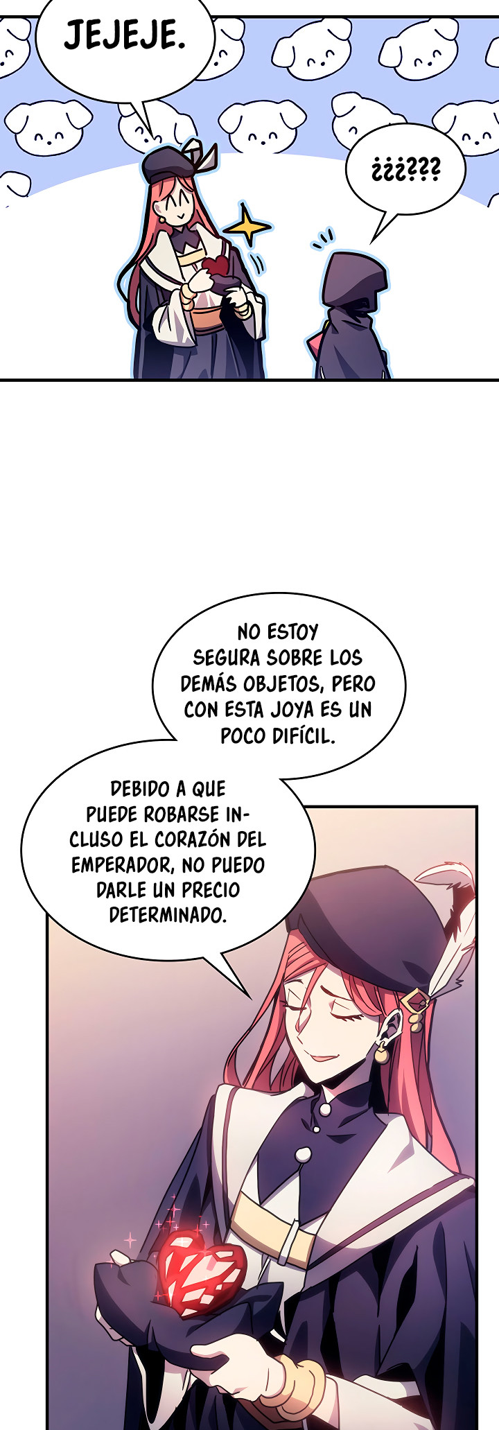 Actuando como un jefe final pero soy demasiado vago para ello - Capítulo 2 - Página 46 - LectorTMOo