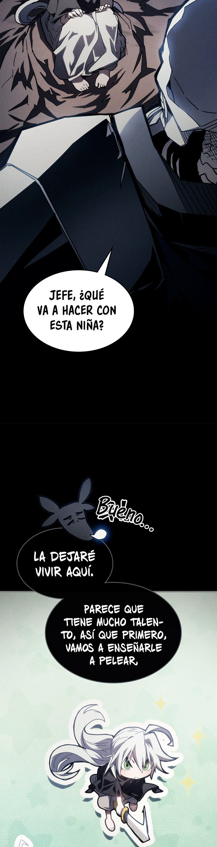 Actuando como un jefe final pero soy demasiado vago para ello - Capítulo 20 - Página 6 - LectorTMOo