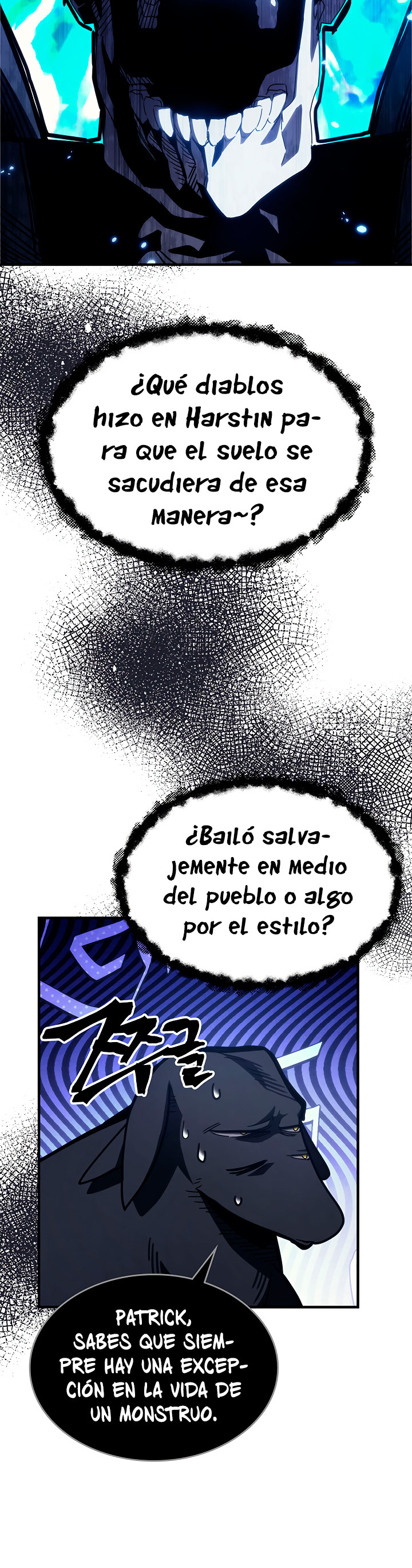 Actuando como un jefe final pero soy demasiado vago para ello - Capítulo 20 - Página 16 - LectorTMOo